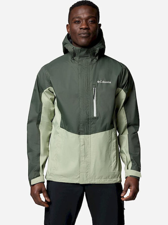Columbia Pouring Adventure Iii Jacket Waterproo...