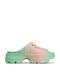 adidas Hero Damen Clogs Grün