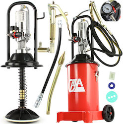 Mar-Pol Air Oil Separator with Capacity 12 Liters