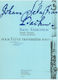 Bach Exercitium Flute
