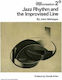 Jazz Improvisation 2 Jazz Rhythm & Improvisation Lines