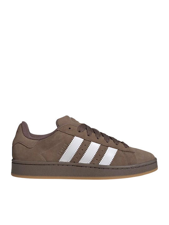 Campus 00s Sneakers Earth Strata / Ftw White / Gum
