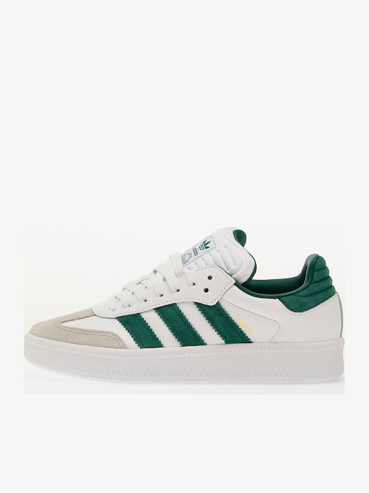 adidas Samba Xlg Ανδρικά Sneakers White / Colle...
