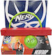 Easter Candle With Nerf Nerfoop Toy For Age 3+ Bunny's