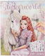 Topmodel Topmodel Stickerworld Viva Violet 413443