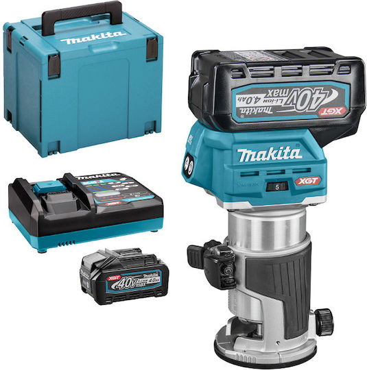 Makita Електрически инструмент Батерия 40V 2бр
