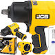 JCB JCB-RP9510 Cheie Cu Impact Pneumatic 1/2" Cu Cuplu Maxim 147.86kgm