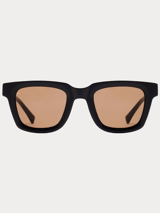 Hawkers Uptown Sunglasses with Black Plastic Fr...