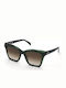 Tous Women's Sunglasses with Green Plastic Frame