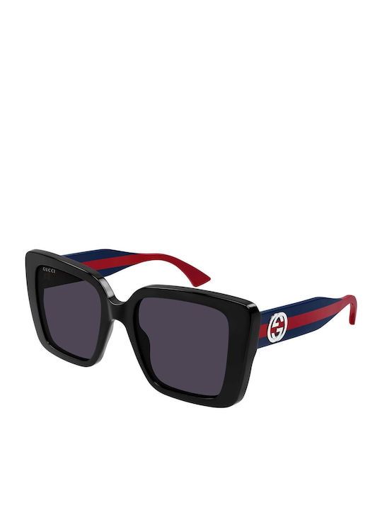 Gucci Unisex Sunglasses with Pink Frame GG2118SA 003 