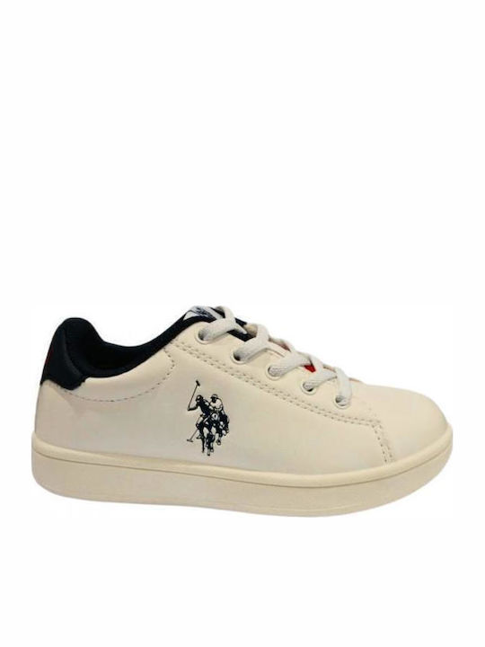 Παιδικά Sneakers Λευκά