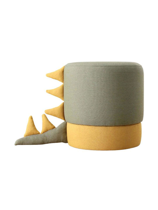 Stool Moouv Green 38cm