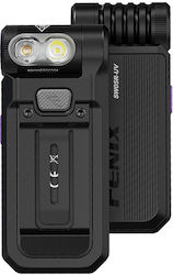 Fenix Waterproof Rechargeable Flashlight LED 150lm Fenix Waterproof Rechargeable Flashlight LED 150lm