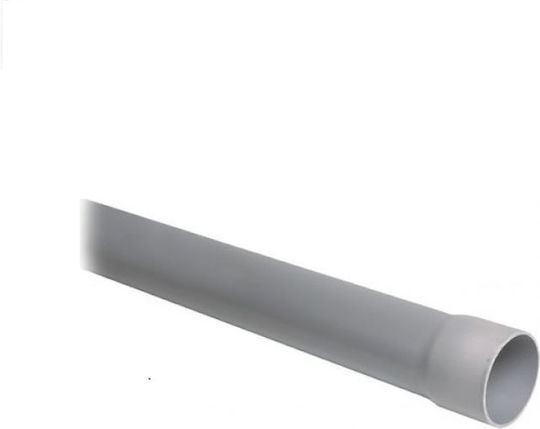Канализационна тръба Φ100 6 Атм Сива Drivaplast