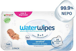 WaterWipes Μωρομάντηλα WaterWipes Μωρομάντηλα