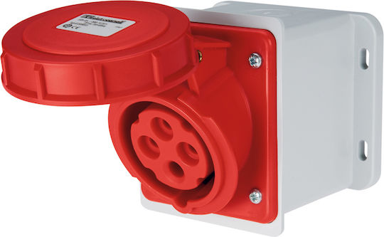 Elmark Industrial Socket EC690531D