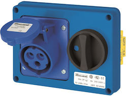 Elmark Индустриален щепсел EC69292 Elmark Индустриален щепсел EC69292