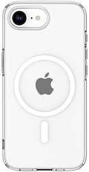 Spigen Crystal Flex (MagFit) Διάφανη (iPhone 17e / 16e)