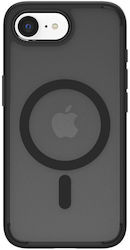 Spigen Crystal Hybrid Magsafe Case Compatible Iphone 16e Frost Black