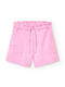 Kinder-Shorts/Bermudas Stoff Lilac