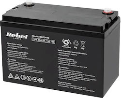 Μπαταρία UPS 12V 100Ah Μπαταρία UPS 12V 100Ah