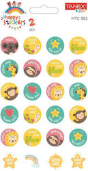 Tanex Stickers