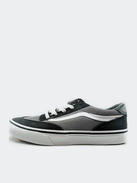Vans Brooklyn Ls Дамски Сникърси Черни