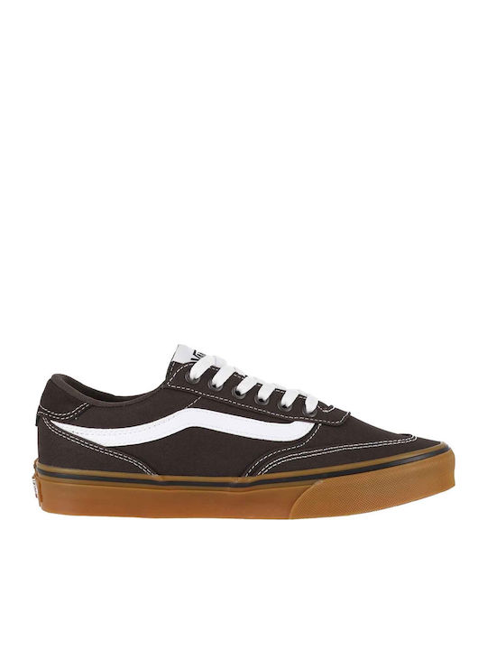 Vans Brooklyn Herren Sneakers Braun