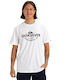 Typed Out T-shirt Λευκό