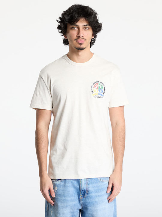 Tommy Hilfiger T-shirt Beige