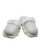 Men's Slippers with Fur Gray