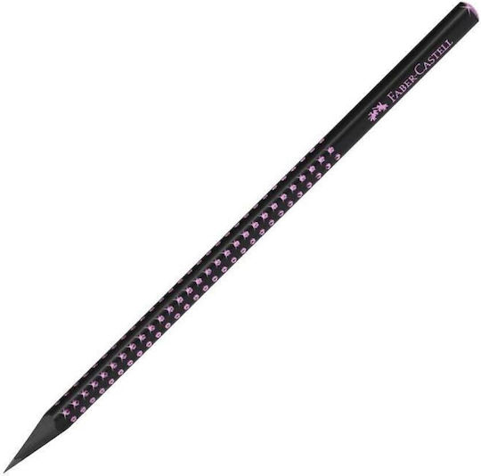 Faber Castell Sparkle Midnight B Ροζέ 118258 Faber Castell