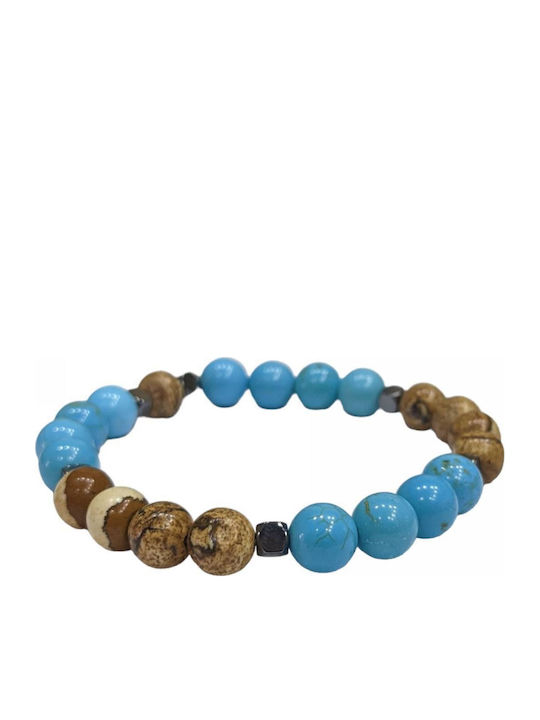 Tatu Moyo Men's Bracelet made of Steel