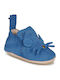 Easy Peasy Baby Slippers Blue My Blublu Mouse