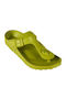 Men's Green Flip Flops