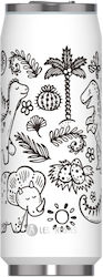 Les Artistes Bottle Thermos 500ml