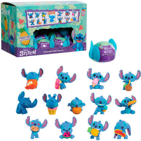 Just Play Stitch Pentru Vârsta 3+ Ani (Diferite Modele)