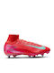 Nike Mercurial Superfly 10 Elite Football Shoes with Cleats Red