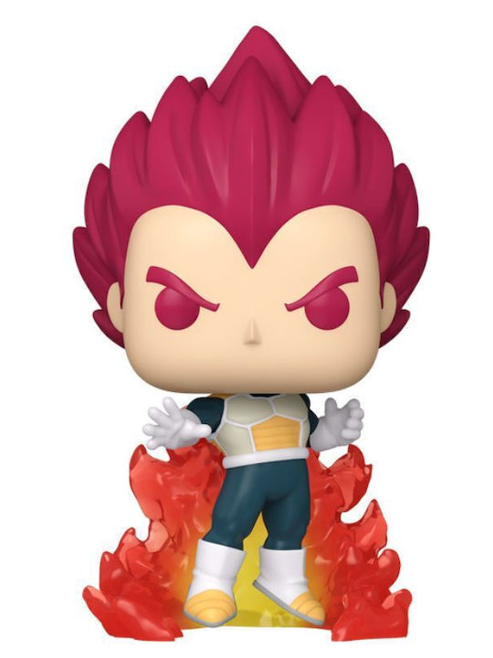 Funko Поп! Анимация: Dragon Ball Super Broly Movie Super Saiyan God 1868 Специално издание