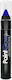 Neonblauer Gesichtsmalfarbenstift