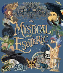 The Sticker Treasury Of The Mystical And Esoteric An Eclectic Book Of Stickers For Journaling Collaging Scrapbooking And More 0225