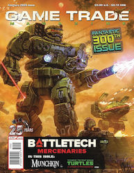 Списание Game Trade, брой №300 Списание Game Trade, брой №300