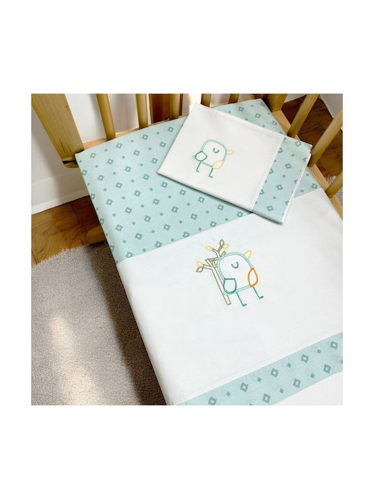 Bunny Bebe Set Lenjerii De Patut Bebe Pentru Cr...