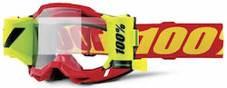 100% Motocross-Schutzbrille Accuri 2