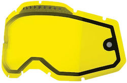 100% Ochelari de motocross Lens
