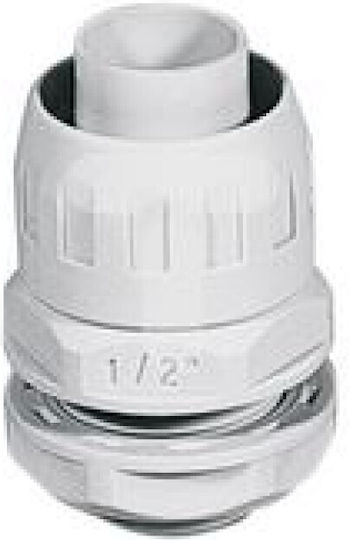 Elmark Ecgxm Spiral Conduit D32/box Metric 40mm Ip65