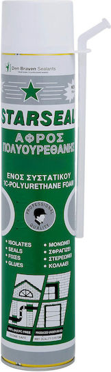Bostik Den Braven Polyurethane Foam Hand Tool 700ml 1pcs