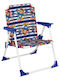 Chair Blue 37x35x46cm