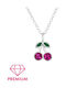 Callajewels Kinderhalskette aus Silber mit Kette C13339-EL427122744