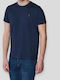 Assn Mick T-shirt Blue